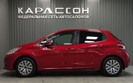 Peugeot 208 II, 2013 год, 630 000 рублей, 5 фотография