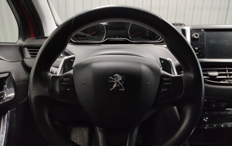 Peugeot 208 II, 2013 год, 630 000 рублей, 7 фотография