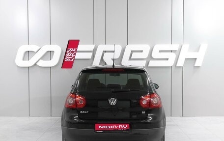 Volkswagen Golf V, 2008 год, 690 000 рублей, 4 фотография