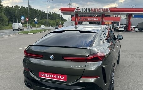 BMW X6, 2021 год, 8 490 000 рублей, 3 фотография