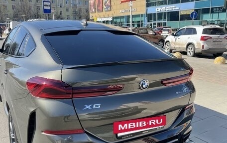 BMW X6, 2021 год, 8 490 000 рублей, 5 фотография