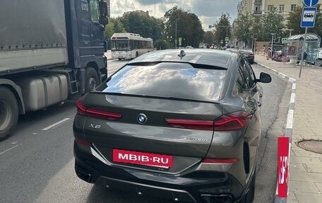 BMW X6, 2021 год, 8 490 000 рублей, 6 фотография