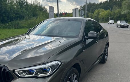 BMW X6, 2021 год, 8 490 000 рублей, 21 фотография