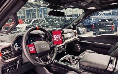 Ford F-150, 2023 год, 13 890 000 рублей, 13 фотография