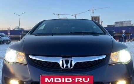 Honda Civic VIII, 2007 год, 600 000 рублей, 5 фотография