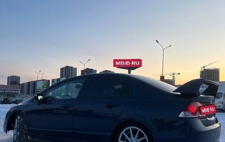 Honda Civic VIII, 2007 год, 600 000 рублей, 3 фотография