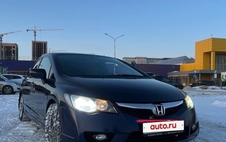 Honda Civic VIII, 2007 год, 600 000 рублей, 6 фотография