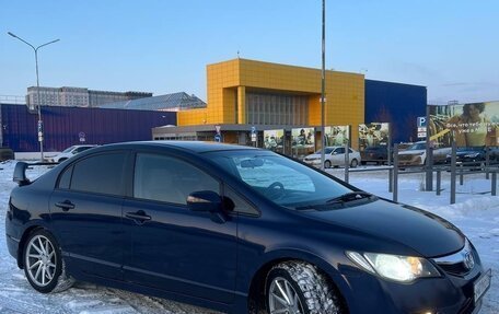 Honda Civic VIII, 2007 год, 600 000 рублей, 8 фотография