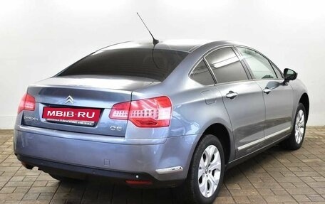 Citroen C5 II, 2010 год, 585 000 рублей, 4 фотография