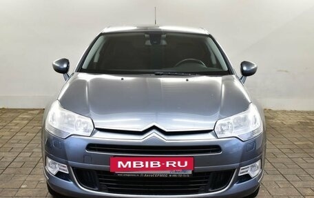 Citroen C5 II, 2010 год, 585 000 рублей, 2 фотография