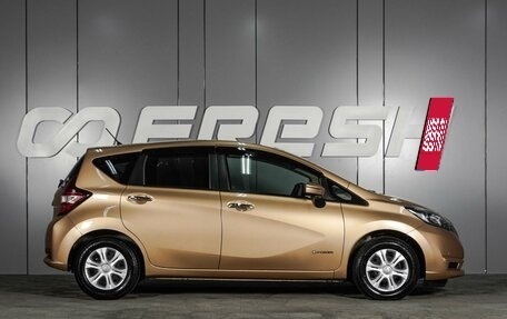 Nissan Note II рестайлинг, 2020 год, 1 629 000 рублей, 5 фотография