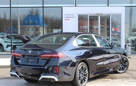 BMW 5 серия, 2024 год, 9 900 000 рублей, 5 фотография