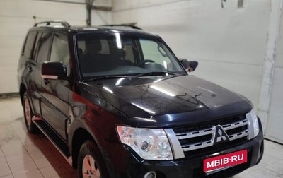 Mitsubishi Pajero IV, 2013 год, 2 345 000 рублей, 1 фотография