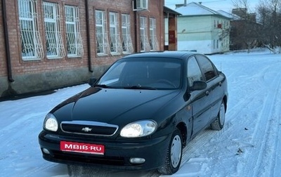 Chevrolet Lanos I, 2008 год, 265 000 рублей, 1 фотография