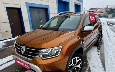 Renault Duster, 2021 год, 1 880 000 рублей, 1 фотография