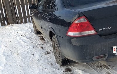 Nissan Almera Classic, 2007 год, 450 000 рублей, 1 фотография