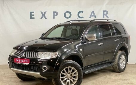 Mitsubishi Pajero Sport II рестайлинг, 2010 год, 1 950 000 рублей, 1 фотография