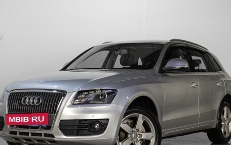 Audi Q5, 2010 год, 1 539 000 рублей, 3 фотография