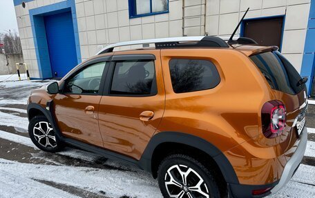 Renault Duster, 2021 год, 1 880 000 рублей, 3 фотография