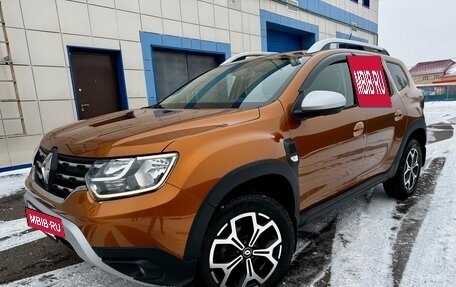 Renault Duster, 2021 год, 1 880 000 рублей, 2 фотография