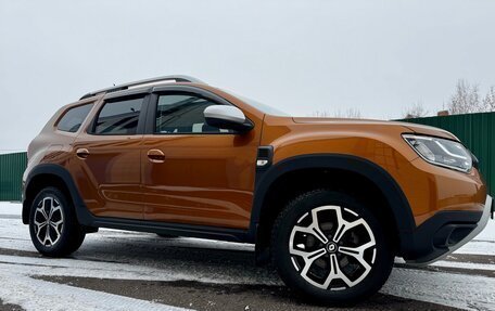 Renault Duster, 2021 год, 1 880 000 рублей, 8 фотография