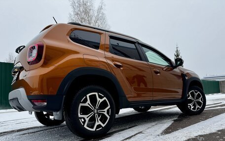 Renault Duster, 2021 год, 1 880 000 рублей, 12 фотография