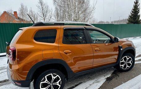 Renault Duster, 2021 год, 1 880 000 рублей, 11 фотография