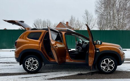 Renault Duster, 2021 год, 1 880 000 рублей, 15 фотография