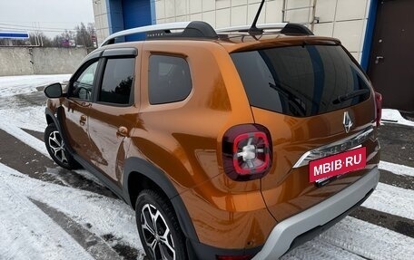 Renault Duster, 2021 год, 1 880 000 рублей, 4 фотография