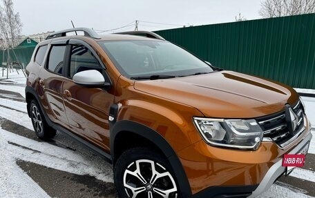 Renault Duster, 2021 год, 1 880 000 рублей, 7 фотография