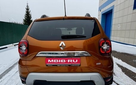 Renault Duster, 2021 год, 1 880 000 рублей, 5 фотография