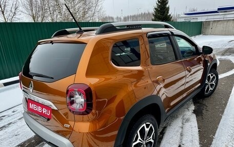 Renault Duster, 2021 год, 1 880 000 рублей, 10 фотография