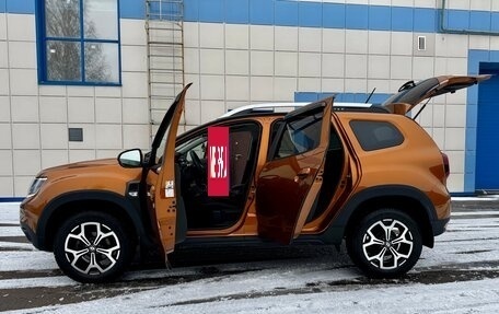 Renault Duster, 2021 год, 1 880 000 рублей, 16 фотография