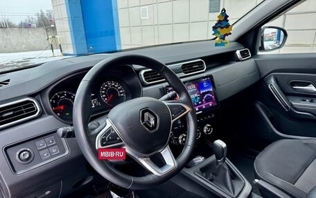 Renault Duster, 2021 год, 1 880 000 рублей, 20 фотография