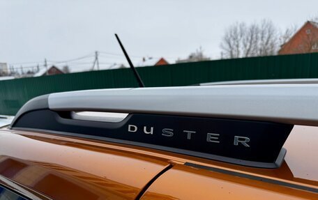 Renault Duster, 2021 год, 1 880 000 рублей, 34 фотография