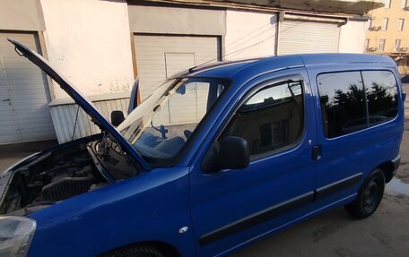Citroen Berlingo II рестайлинг, 2010 год, 470 000 рублей, 5 фотография