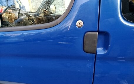 Citroen Berlingo II рестайлинг, 2010 год, 470 000 рублей, 15 фотография