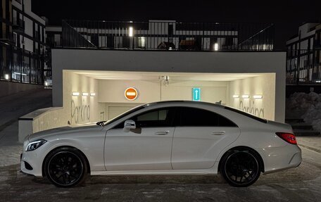 Mercedes-Benz CLS, 2016 год, 3 499 000 рублей, 3 фотография