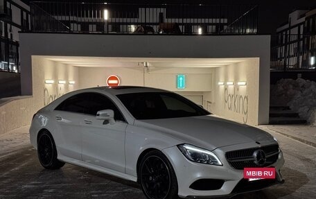 Mercedes-Benz CLS, 2016 год, 3 499 000 рублей, 2 фотография