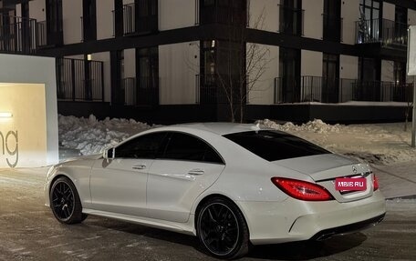 Mercedes-Benz CLS, 2016 год, 3 499 000 рублей, 4 фотография