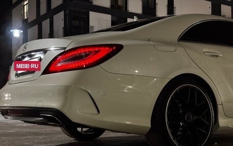 Mercedes-Benz CLS, 2016 год, 3 499 000 рублей, 7 фотография