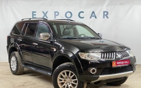 Mitsubishi Pajero Sport II рестайлинг, 2010 год, 1 950 000 рублей, 3 фотография