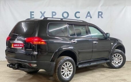 Mitsubishi Pajero Sport II рестайлинг, 2010 год, 1 950 000 рублей, 5 фотография