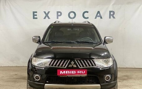 Mitsubishi Pajero Sport II рестайлинг, 2010 год, 1 950 000 рублей, 2 фотография