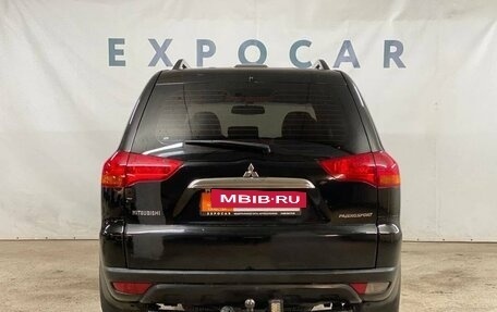 Mitsubishi Pajero Sport II рестайлинг, 2010 год, 1 950 000 рублей, 6 фотография