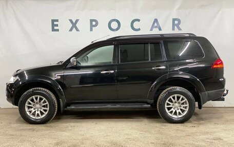 Mitsubishi Pajero Sport II рестайлинг, 2010 год, 1 950 000 рублей, 8 фотография