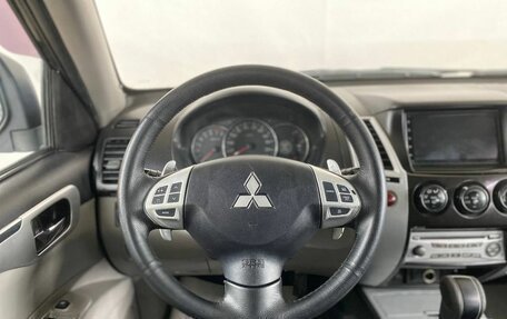 Mitsubishi Pajero Sport II рестайлинг, 2010 год, 1 950 000 рублей, 10 фотография