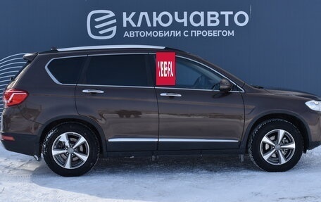 Haval H6, 2019 год, 1 395 000 рублей, 5 фотография