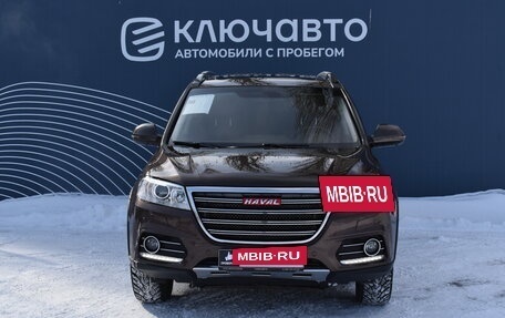 Haval H6, 2019 год, 1 395 000 рублей, 3 фотография