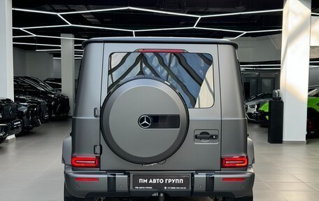 Mercedes-Benz G-Класс W463 рестайлинг _iii, 2018 год, 16 870 000 рублей, 5 фотография